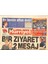 Hürriyet Gazetesi 12 Aralık 2000 - Diaz Istanbul Çok Keyifliydi - Avrupa Birliğinde 4 Büyükler Dönemi GZ126585 1