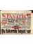 Fanatik Gazetesi 3 Haziran 1996 - Seles Final Yolunda - Fatih Terime Milli Mesaj - Özaktan , Güneş Garantisi GZ122972 1