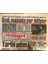 Milliyet Halk Gazetesi 3 Aralık 1990 - Türkiyede , Bush-Saddam Pazarlığına Katılmanın Peşinde GZ96765 1
