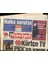 Hürriyet Gazetesi 8 Aralık 2000 - Dünya , Türkün Fındık Motorunu Konuşuyor - Hakan Şükür Artık Çizmenin Kralı GZ120834 1