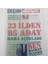 Hürriyet Gazetesi Seçim Eki - 8 Mart 2004 - 23 Ilden 85 Aday GZ46736 1