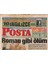 Posta Gazetesi 21 Eylül 1999 - Türkan Şoray Lise Öğrenimi Için Isviçrenin Lugano Kentine Giden Kızı Yağmurun Masrafları Için 15 Milyar Ödedi GZ96436 1