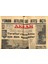Akşam Gazetesi 11 Ağustos 1964 - Kruşçef , Inönüye Ateşkes Ricasında Bulundu GZ115230 1