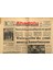 Bizim Anadolu Gazetesi 15 Kasım 1970 - Suriyede Ihtilalin Lideri Hafız Esat GZ97875 1