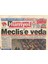 Hürriyet Gazetesi 16 Mayıs 1993 - Şakir Eczacıbaşı 31 Yıllık Ressam Eşini Boşuyor - Kenan Evren Çamaşırhane Açılışı Yaptı GZ127318 1