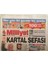 Milliyet Gazetesi 27 Mart 2000 Eski Güreşçi Kutan Güle Şans Tanımadı - GZ44441 2