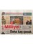 Milliyet Gazetesi 1 Mart 2007 Deri Şortu Olay Yaratan Nurgül Yeşil Çay Kızdı - GZ44425 1