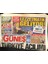 Güneş Gazetesi 15 Nisan 2009 - Aspirin Beyin Kanaması Yapıyor - Iki Dev Belgesel Hazırlıyor * Cüneyt Arkın - Kadir Inanır GZ116899 1