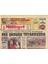 Milliyet Halk Gazetesi 4 Haziran 1986 - Maradona Tekme Yemekten Topa Vuramıyorum - Ege Ordusu Teyakkuzda GZ126855 1