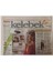 Hürriyet Gazetesi Kelebek Eki 30 Ocak 2001 - Siberalemden Notlar , Internette Çöpçatan Krallığı GZ18810 1