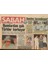 Sabah Gazetesi 2 Temmuz 1986 - Turgut Özaldan Rumlar Değil Türkler Korkuyor, Burçin- Merhaba Çaresizler Kaset Afişi, Yavuz Top Musa Eroğlu Arif Sağ GZ126448 1