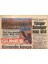 Güneş Gazetesi 1 Nisan 1986 - Sabancı Da Vesayete Karşı Çıktı - Özel Time Rambo Silahı M-16,a-2 GZ126936 1