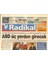 Radikal Gazetesi 7 Ocak 2003 - Saddam Meydan Okudu Abd Tehdidi Yılan Tıslaması - Lara Croft , Çin Mafyasına Karşı GZ127987 1