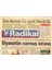 Radikal Gazetesi 1 Ekim 2002 - Ferrari Şampanyaya Doymuyor - Ispanyada Nihat Manşetlerde GZ127995 1