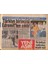 Yeni Asır Gazetesi 20 Mayıs 1989 - Erbakan , Bu Yıl Da Anıtkabirde Yoktu - Yesiç Ağırlaştı GZ132052 1