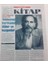 Cumhuriyet Gazetesi Kitap Eki 29 Temmuz 1999 - Tekboynuzlar,kurt Kadınlar,ölüler ve Kuzgunlar GZ47596 1