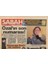 Sabah Gazetesi 27 Şubat 1986 - Mithat Paşanın Torunu Mustafa Türkiyeye Yerleşti - Özalın Son Numarası ! GZ127306 1