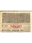 Adalet Gazetesi 28 Haziran 1965 - Eskişehir Basma Fabrikası , Bugün Törenle Açılıyor - Solcular , Unescoyu Ele Geçirmeğe Çalışıyor GZ121800 1