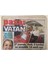 Vatan Gazetesi Pazar Eki 30 Ağustos 2009 - Türkiyenin Hızlı Yükselen Iş Adamı Fettah Tamince Ile Çok Özel GZ20441 1