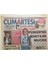 Hürriyet Gazetesi Cumartesi Eki 2 Haziran 2007 - Püskürtme Makyajın Mucidi GZ23904 1