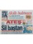 Ateş Gazetesi - 31 Ocak 1997 - Devlet Memurları Kanunu Sil Baştan Değişiyor GZ46872 1