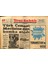 Yeni Sabah Gazetesi - 6 Mart 1964 - Bm Kuvveti Için Ilk Ihtilaf Çıktı - Rumlar Bayram Yapıyor GZ124143 1