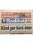 Radikal Gazetesi 30 Ekim 2000 - El Konulan Bankaların Parası Yine Vatandaştan Çıkacak GZ47801 1