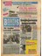 Beşiktaş Ekspres Gazetesi 22-28 Mart 1987 - Sadri Ağabeyi Kaybettik GZ119198 1