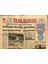 Yeni Sabah Gazetesi - 9 Mart 1964 - Üç Tacir, Oto Ile Denize Yuvarlandı - Galatasaray Voleybolda Şampiyon GZ124140 1