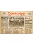 Cumhuriyet Gazetesi 25 Ağustos 1987 - Riyad Üzerinde Savaş Bulutları - Özala Yuhlu Protesto GZ126380 1