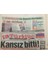 Türkiye Gazetesi 20 Ocak 1996 - Erbakan Iade Etti Görev Çillerde GZ47695 1