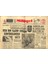 Milliyet Halk Gazetesi 17 Kasım 1965 - Necla Ateş Geldi ve Toprağı Öptü - Devlet Tiyatrosu Grevi Başlıyor GZ117995 1