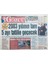 Gözcü Gazetesi 14 Aralık 2002 - 2003 Yılının 5 Ayı Tatille Geçecek GZ43155 2