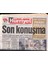 Hürriyet Gazetesi 8 Temmuz 1999 - Dsplilerden Yılmaza Öfke - Japon Intiharına Kalkan Uluğbay , Tokyoda Çalıştı GZ119384 1