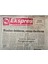 Giresun Ekspres Gazetesi 28 Mart 2003 Savaşa Karşı Inadına Tiyatro Yüreğinize Sağlık -GZ37559 1