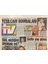 Hürriyet Gazetesi Tv Kelebek Eki 27 Haziran 1993 - Gülben Ergen Saklambaç Oynuyor GZ127849 1