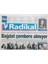 Radikal Gazetesi 4 Nisan 2003 - Bağdat Çembere Alınıyor GZ42973 1