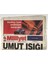 Milliyet Gazetesi 30 Ağustos 2000 - 30 Ağustos Zafer Bayramını Büyük Coşkuyla Kutluyoruz GZ5512 2