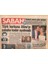 Sabah Gazetesi 21 Aralık 1986 - Şorayların Çifte Çıkartması - Türk Korkusu Atinayı Sabaha Kadar Uyutmadı GZ127812 1
