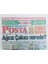 Posta Gazetesi 15 Haziran 2000 - Mehmet Ali Ağcaalaaddin Çakıcı Nerde? GZ40579 1