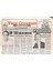 Yeni Giresun Gazetesi 21 Aralık 2006 - Chp 2007 Çok Zor Geçecek, Muhsin Yazıcıoğlu Fındık Üreticileri Perişan Edildi GZ107977 1
