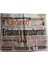 Gözcü Gazetesi 9 Nisan 1997 - Erbakana Soruşturma ! GZ39041 1