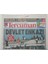 Tercüman Gazetesi 2 Mayıs 2003 - Devlet Enkazı,okul Değil Mezar,doğum Günü Hediyesi GZ52895 1
