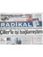 Radikal Gazetesi 25 Eylül 1997 - Radikal ,abd Yi Ayağa Kaldıran Rüşvet Skandalının Kahramanı Tamrazla Görüştü-Seçim Masrafı Ahlaka Engel GZ36056 1