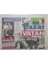 Vatan Gazetesi Pazar Eki 20 Haziran 2010 - Abd Türkiye Iran Yeni Güç Üçgeni - Doğum Günü Hediyesi GZ52937 1