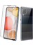 Samsung Galaxy A42 5g Hibrid Pet+Tpu+Akrilik Net Kabuk Için Tam Koruyucu Kılıf (Yurt Dışından) 1