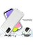 Samsung Galaxy A03'LER (164.2 x 75.9 x 9.1mm) Için Çıkarılabilir 2'si Tasarım Gradyan Kılıfı Taraf Kaymaz Tpu+Pc Telefon Kabuğu -Blue (Yurt Dışından) 2