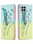 Samsung Galaxy Için M33 5g (Global Versiyon) Manyetik Toka Telefon Damgalı Koruma Kılıfı Flip Stand Cüzdan Koruyucu Kapak Kartı (Yurt Dışından) 1