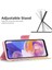 Samsung Galaxy Için M33 5g (Global Versiyon) Manyetik Toka Telefon Damgalı Koruma Kılıfı Flip Stand Cüzdan Koruyucu Kapak Kartı (Yurt Dışından) 2