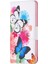 Samsung Galaxy A03 Için (166.5 x 75.98 x 9.14MM) Pu Deri Cüzdan Kılıf Deseni Baskı Manyetik Kapatma Stand Özellik Flip Flip Cover-Two Kelebekler (Yurt Dışından) 2